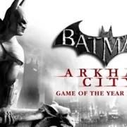 Batman Arkham City GOTY (РФ/СНГ/REGION FREE) STEAM КЛЮЧ