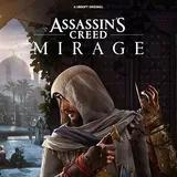Assassin’s Creed Mirage Standard на аккаунт Epic Games