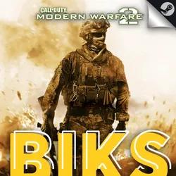 ⭐️Call of Duty Modern Warfare 2 (2009) ✅STEAM RU⚡АВТО