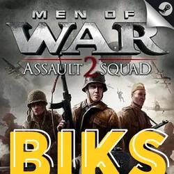 ⭐️Men of War: Assault Squad 2✅STEAM RU⚡AUTODELIVERY💳0%