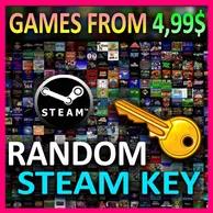 Steam Random Key (Игры от 4,99$) REGION FREE