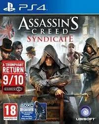 Assassin's Creed® Syndicate   PS4  Аренда 5 дней*