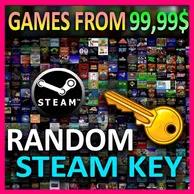 Steam Random Key (Игры от 99,99$) REGION FREE