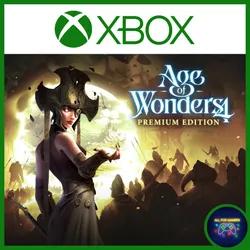 Age of Wonders 4: Premium Edition (XBOX)+30 игр общий