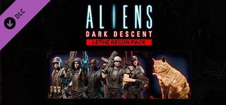 Aliens: Dark Descent - Lethe Recon Pack DLC🔸STEAM