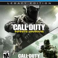 Call of Duty®: Infinite Warfare  PS4 Аренда 5 дней*