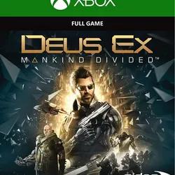 DEUS EX: MANKIND DIVIDED ✅(XBOX ONE, SERIES X|S) KEY🔑