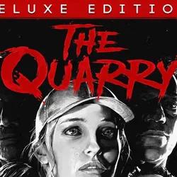 The Quarry Deluxe edition (xbox)+50games