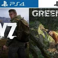 DayZ / Green Hell | PS4 PS5 | аренда