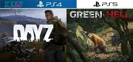 DayZ / Green Hell | PS4 PS5 | аренда