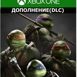Injustice 2 - TMNT Xbox One/Series activation
