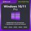 🔑 Windows 11/10 Pro ✅ онлайн/привязка