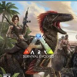 ARK: Survival Evolved  PS4 Аренда 5 дней*