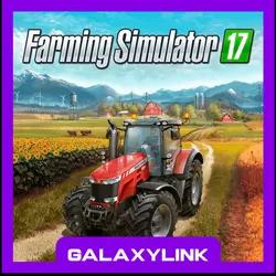🟣 Farming Simulator 17 - Steam Оффлайн 🎮