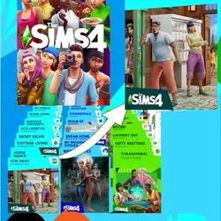 The Sims 4 Ultimate Collection✅ EA app(Origin)✅ PC/Mac