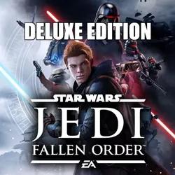 STAR WARS Jedi: Fallen Order Deluxe Edit✔️STEAM Аккаунт