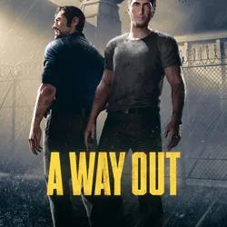 🟢 A WAY OUT (PS4/PS5) 🟢 ТУРЦИЯ