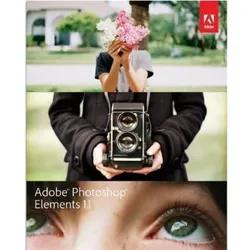 Adobe Photoshop Elements 11 For 1 Windows Perpetual Key