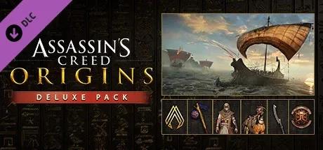 Assassin's Creed Origins - Deluxe Pack DLC🔸STEAM