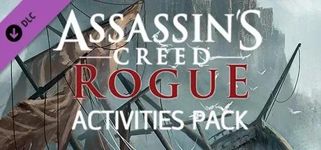 Assassin's Creed Rogue – Activities Pack DLC🔸STEAM