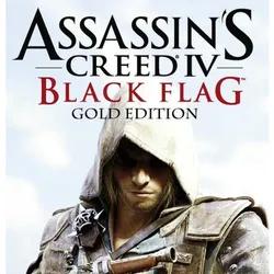 Assassin’s Creed IV Black Flag - Gold Edition STEAM
