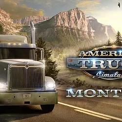 🔥 American Truck Simulator - Montana | Steam Россия 🔥