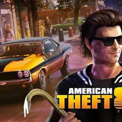 🔥 American Theft 80s | Steam Россия 🔥