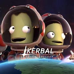 KERBAL SPACE P. 💎 [ONLINE EPIC] ✅ Full access ✅ + 🎁