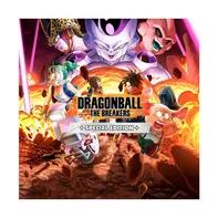 DRAGON BALL: The Breakers Special Edition [switch ключ]