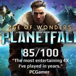 🔥 Age of Wonders: Planetfall | Steam Россия 🔥