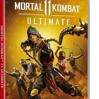 Mortal Kombat 11 ultimate [ключ nintendo switch]