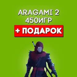 🔥 Aragami 2 на пк🎁 +ПОДАРОК🎁 +450 ИГР Xbox Game Pass
