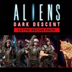 🔥 Aliens: Dark Descent-Lethe Recon | Steam Россия 🔥