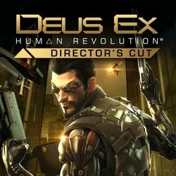 Deus Ex: Human Revolution - Director's Cut✅STEAM✅