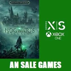 HOGWARTS LEGACY DELUXE EDITION | XBOX 💽