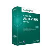 Kaspersky Anti-Virus 310  дней 1 уст Global