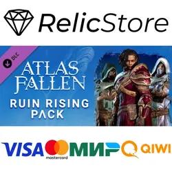 Atlas Fallen - Ruin Rising Pack DLC - STEAM RU