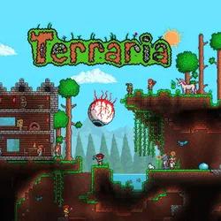 ⭐️ Terraria [STEAM Guard OFF] [Steam/Global]
