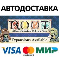 Root * STEAM RUSSIA ⚡ AUTODELIVERY 💳0% CARDS
