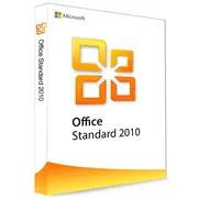 Office 2010 Standard + ISO