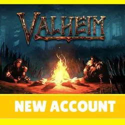 ✅ Valheim Steam new account + CHANGE MAIL