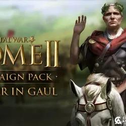 🍟 Total War: ROME II - Caesar in Gaul Campaign Pack