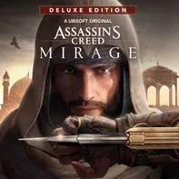 Assassin's Creed Mirage Deluxe+DLC+ПАТЧИ+ВСЕ ЯЗЫКИ🌎