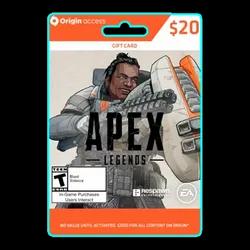 ☠️ Apex Legends (EA App) 💳 1000-6700 Coins 🌍 GLOBAL