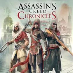 ASSASSIN'S CREED CHRONICLES TRILOGY ✅XBOX КЛЮЧ 🔑