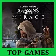 Assassins Creed Mirage Deluxe Edition | Uplay | Global