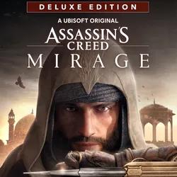✨✨✨  ASSASSIN'S CREED MIRAGE DELUXE  ВСЕ ЯЗЫКИ