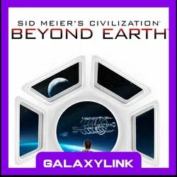 🟣 Sid Meier's Civilization: Beyond Earth - Steam 🎮