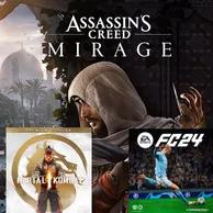 Assassin’s Creed Mirage Deluxe Edition (Ubisoft) + 🎁