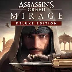 ⭐ASSASSIN'S CREED MIRAGE DELUXE EDITION⭐🌎GLOBAL🌎